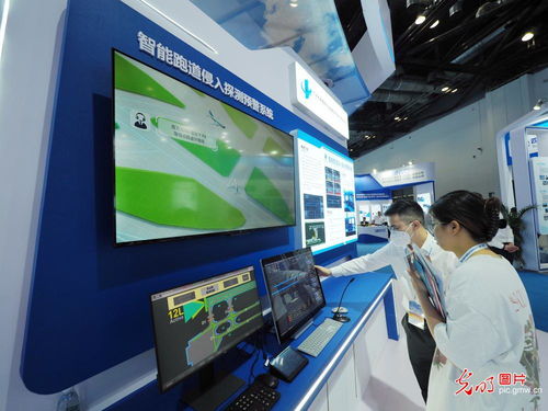 技術(shù)裝備服務(wù)展助力智慧民航建設(shè) 北京技術(shù)服務(wù)的創(chuàng)新與實(shí)踐