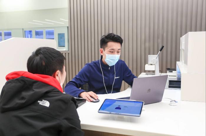 售后也有黑科技？探秘華為客戶服務(wù)中心（北京盈科中心）的技術(shù)服務(wù)新體驗(yàn)